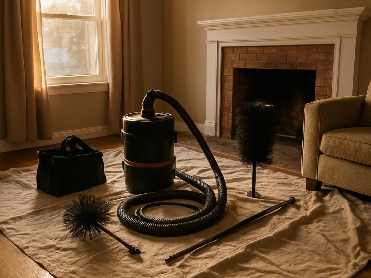 Fermo Chimney Services work in Pickens