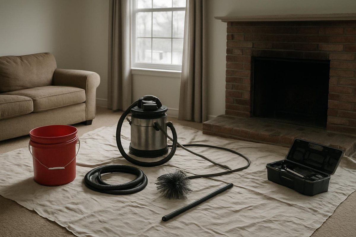 Fermo Chimney Services in Pickens